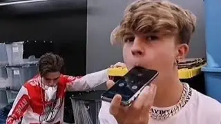 пЭйтон и дИлан/Новый год 🥂