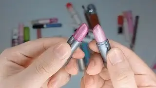 💋REVIEW OF ALL LIP PRODUCTS/Part 2