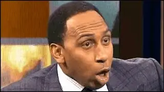 Stephen A. Smith Is Getting EVISCERATED By His Own Subs On His YouTube Channel