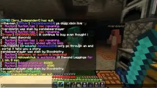 FaxionMC - WFG Faction Raid