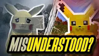 Pixelmon Didn’t Change, YOU Did.