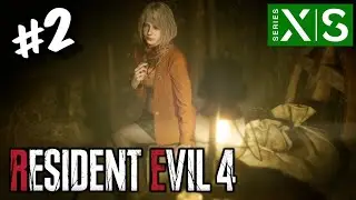 RESIDENT EVIL 4 REMAKE - EM BUSCA DA FILHA DO PRESIDENTE - XBOX SERIES X