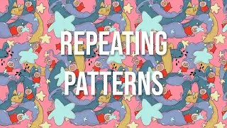 everything is a repeating pattern!