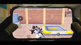 Новый режим WOW PUBG MOBILE 😂😂😂