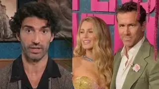 Debunking The 'It Ends With Us' Press Tour Drama