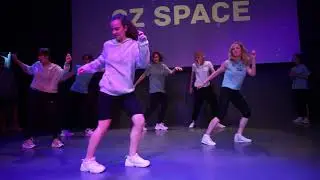 Алена Невская & Running people. Шаффл. Отчетный концерт 9Z.SPACE 30 .05.2021