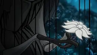 Giving the delicate flower to the godseeker