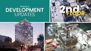 From Blueprints to Reality, we’re rising floor by floor | Episode #01