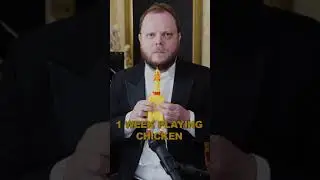 1 day vs 10 years of Playing Chicken 