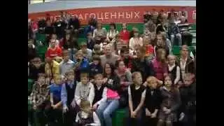 Два дня с Федором Емельяненко в Красноярске