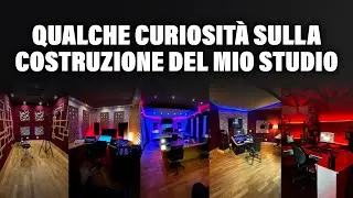 Qualche curiosità sulla CREAZIONE del MIO STUDIO