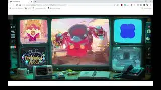 [Brawl Stars / Starr Park Lore] Starrpark.Biz CCTV Beta