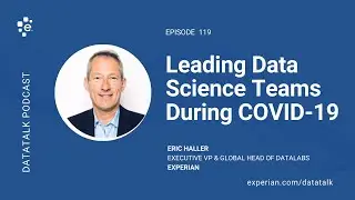 Leading Remote Data Science Teams During COVID-19 