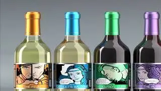 Pop Art Product Design