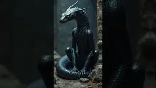 Snake animated battles cartoon characters