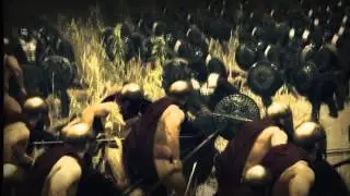 Rome 2 TW : Leonidas 300 Unit Pack + Persian Empire Mod (Immortals)