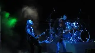Tim 'Ripper' Owens - Painkiller,  Live in Ostrawa 2013