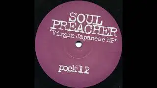 Soul Preacher - Virgin Japanese (A) [POCK12]
