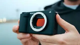 The Perfect Camera for Content Creators? Sony ZV-E1