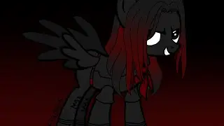 Me in MLP (My Little Pony) Version! ∙ * Gacha Flames *