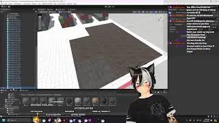 [VRChat] 🎮 Let's Develop a Game World Together! 🔥