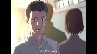 Qaafirana [slowed + reverb] | Sad Anime | Whatsapp Status | Arijit Singh | its stAtus world |
