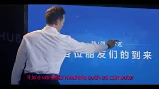75 Inch Multi Touch Interactive LCD Digital Whiteboard For Meeting/Presentation/Teaching panel