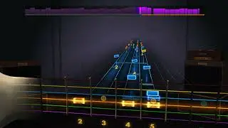 Thin Lizzy - Róisín Dubh (Black Rose) A Rock Legend (Lead Guitar) Rocksmith 2014