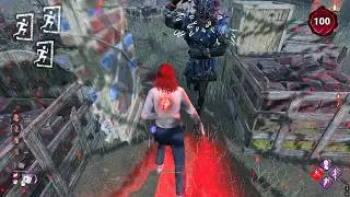 24 Minutes Of SKILLFUL Survivor Looping