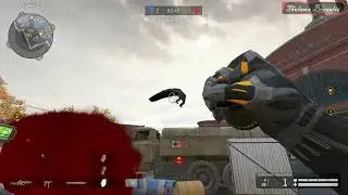 Вернулся в Warface | Варфейс через полгода! А там, конечно, как всегда...)