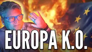 EL DECLIVE DE EUROPA (CAPÍTULO FINAL) - Vlog de Marc Vidal