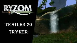 [RYZOM MMORPG] Trailer 20 (Tryker) - Free to Play MMORPG playable on PC, Mac and Linux