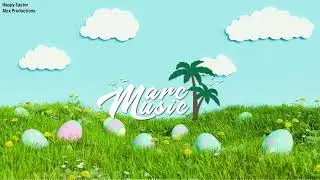 Alex Productions - Happy Easter (No Copyright Music)
