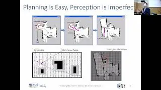 CS Colloquium Teaching Machines to See Our 3D World by Lee Gim Hee