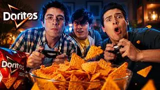 DORITOS - BRUCE PAZ #Doritos 🇨🇴🎬🇵🇪