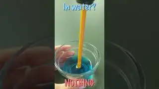 Gravity-defying slime #shorts