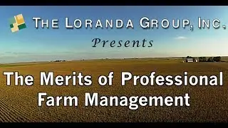The Merits of Professional Farm Management