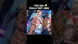 The Girl Who Met Jimin and Fulfilled Her Dream 💜