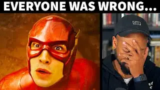 Christians, BEFORE You See The Flash, Watch THIS!
