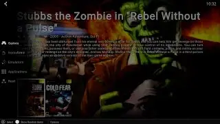 XBMC4Gamers (v2 0 features preview) Test build on Downloader (re upload)