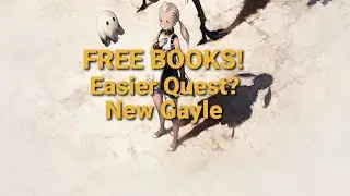 MORE FREE ASCENSION BOOKS!! | Nier Reincarnation