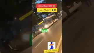 CONSÉQUENCES APRÈS LE MATCH DE LA CÔTE D'IVOIRE CONTRE LA GUINÉE ÉQUATORIALE #can2024 #match #direct