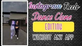 Instagram dance Clone