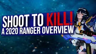 PSO2 - Shoot to Kill! A 2020 Ranger Overview