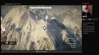 Steep Epic Gameplay / Races / Challenges