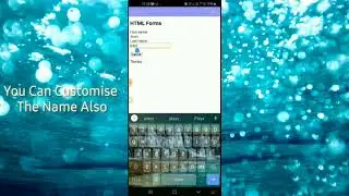 How To Create Working Contact Form Using Html | Shiva - Web helper.