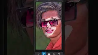 Amazing creative photo editing tutorial watching this short video 