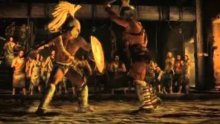 Spartacus Legends - Launch Trailer