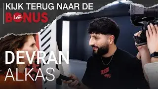 Devran Alkas te gast bij LEFSVJ | Het Bonusprogramma