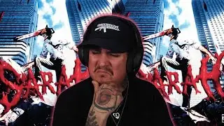 JASIAH - SARAH REACTION/REVIEW
